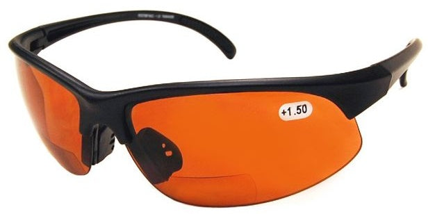 9489BBF Bifocal High Density Driving Lens Sunglasses – Abby Sunglasses