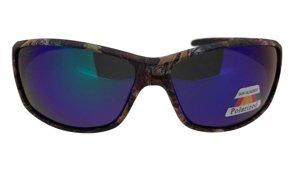 P67415QM Camo Blue Sport Polarized Sunglasses – Abby Sunglasses