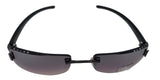 L22225ez Ladies Rhinestone Sunglasses