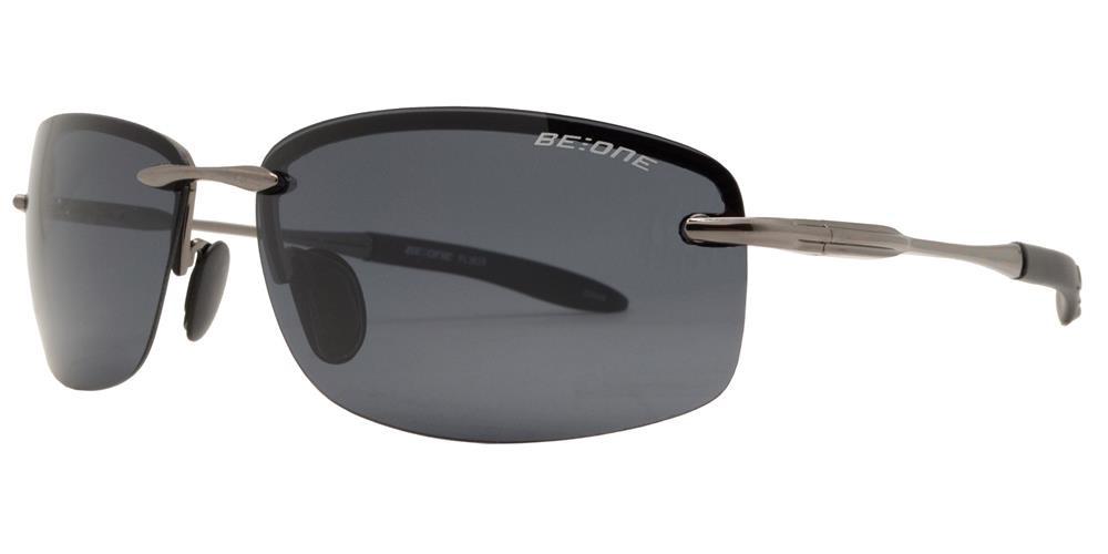 Fastrack rimless fashion sunglasses