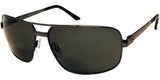 M669623BBF Bifocal Polarized Lens Navigator Sunglasses