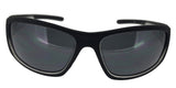 F973622KZ Clear Soft Coat Sport Sunglasses