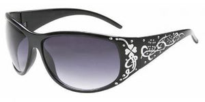 F5241QS Black Design Sunglasses