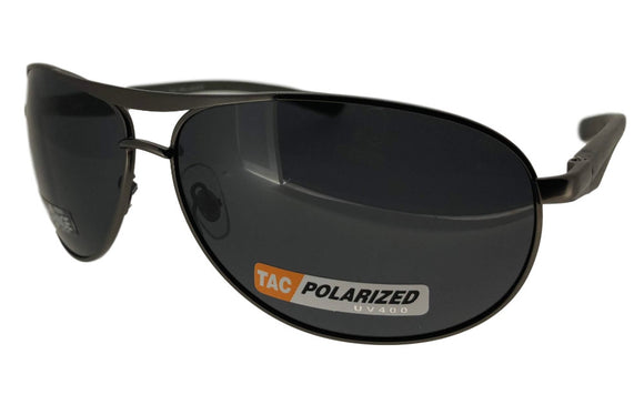 P32109UI Polarized TAC Lens Aviator Sunglasses