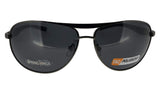 P32109UI Polarized TAC Lens Aviator Sunglasses