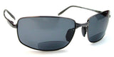 37279BTBF Bifocal Polarized Lens Classic Sunglasses