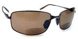 37279BTBF Bifocal Polarized Lens Classic Sunglasses