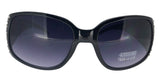 L9188ez Ram Black Cowgirl Sunglasses