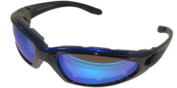 g3119b Foam Lined Blue Sunglasses