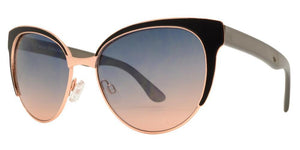 F7353EZ Grey Cat Eye Sunglasses