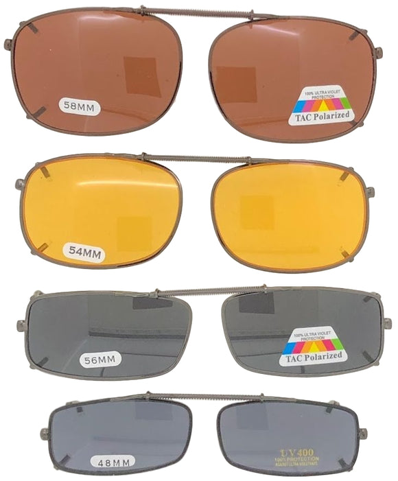 Eyekepper clip on sunglasses sales