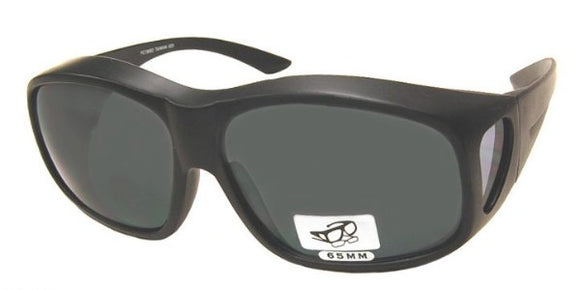 fo847b Large Polarized Fit Over Sunglasses