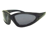 g3119b Foam Lined Dark Sunglasses