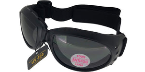 g8554qs Goggle Anti-fog Black