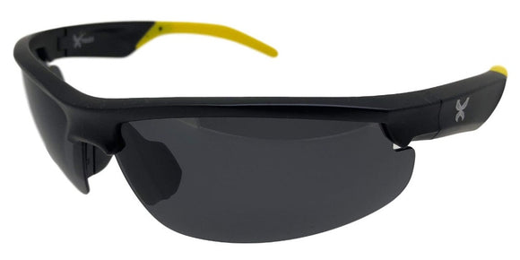 P681133UI Black Sport Polarized TAC Lens Sunglasses