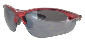 F5242QS Red Sport Sunglasses