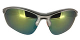 F5242QS Yellow/Silver Sport Sunglasses