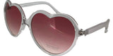 6-5950B Heart Sunglasses