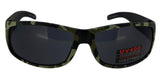 K8635B Camo Kids Sunglasses