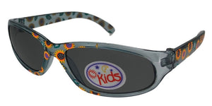 K2387B Flower Wrap Kids Sunglasses