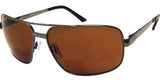 M669623BBF Bifocal Polarized Lens Navigator Sunglasses