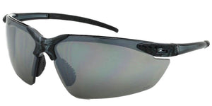 F681106UI Black Mirror Safety Lens Sport Sunglasses