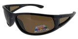 P8442B Brown Polarized TAC Lens Sunglasses