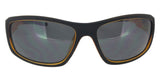 F973622KZ Orange Soft Coat Sport Sunglasses