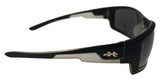 F973622KZ Clear Soft Coat Sport Sunglasses
